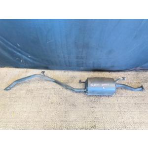 スクラム ABA-DG64W Rマフラー PZターボ 20H   1A74-40-100D