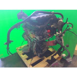 ワゴンＲ DAA-MH55S エンジンASSY ハイブリッドFX ZWY   11100-50MD0...