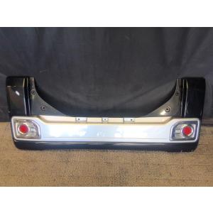 ウェイク DBA-LA700S RバンパーASSY G X07   52159-B2770-C0