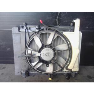 ラクティス DBA-NCP120 ラジエータ G 1F7  422133-3573 16400-21...