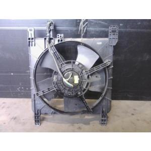 ハスラー DAA-MR41S 電動 ファン モーター Jターボ 4WD ZVD  A005408 1...