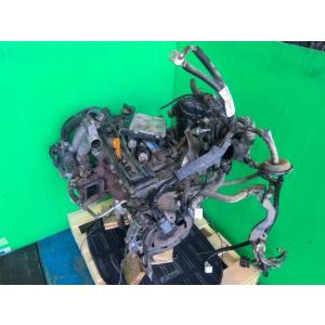 スペーシア DBA-MK32S エンジンASSY カスタムTS Z7T   11100-50M60 ...