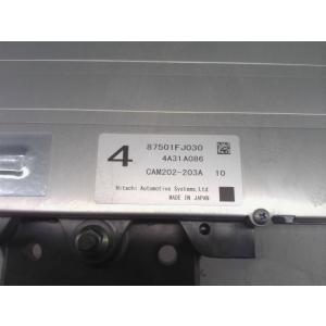 インプレッサ DBA-GP7 カメラ スポーツ...の詳細画像2