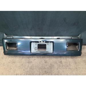 スクラム EBD-DG64V RバンパーASSY バスター 26E   1A20-50-221