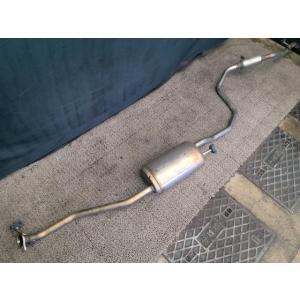 ワゴンＲ 5AA-MH95S Rマフラー カスタムZ ハイブリッドZX ZJ3   14300-74...