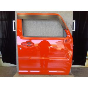 ハスラー 4AA-MR52S フロント 右 ドア ハイブリッドXターボ 4WD EBK  M2E28...