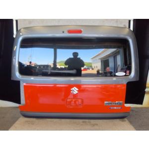 ハスラー 4AA-MR52S バックドアASSY ハイブリッドXターボ 4WD EBK  M28Q8...
