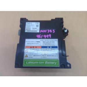 ワゴンＲ DBA-MH34S ハイブリット EV バッテリー スティングレーT ZED  96510...