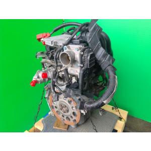 N-BOX DBA-JF1 エンジンASSY カスタムG SSパッケージ PB85P  12100-...