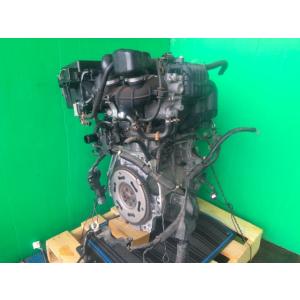 モコ DBA-MG33S エンジンASSY S ZVB   11010-4A00M