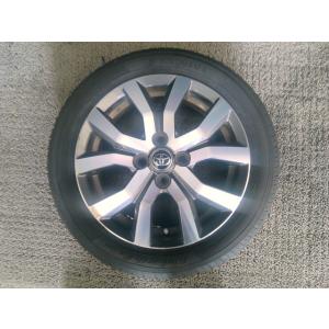 中古 TOYOTA純正 ヨコハマ M900A ルーミー タンク カスタムG-T タイヤホイール ホイ...