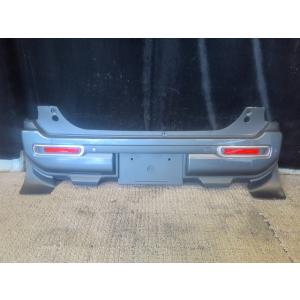 ハスラー 4AA-MR52S RバンパーASSY Jスタイル2ターボ DYA   71811-59S...