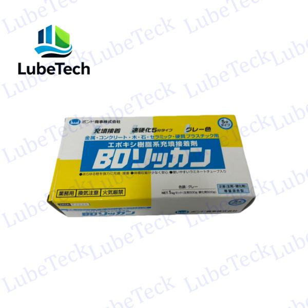 ボンド商事 BDソッカン5 1kgセット（主剤500g＋硬化剤500g）速硬化型エポキシ接着剤 石材...