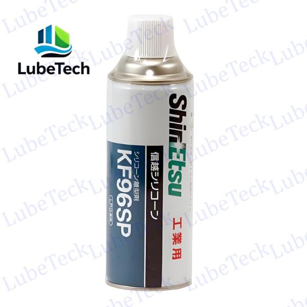 【信越化学工業 正規品】KF96SP シリコーン離型スプレー 420ml／一般用離型剤・潤滑・艶出し...
