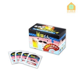 珊瑚くん 40袋入(200包) 六基食品株式会社