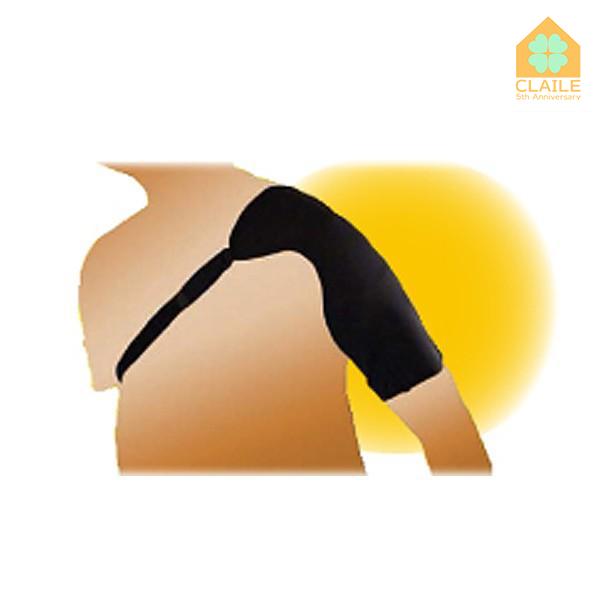 エナジーラバー ショルダーGB 超遠赤 株式会社コイノテックス