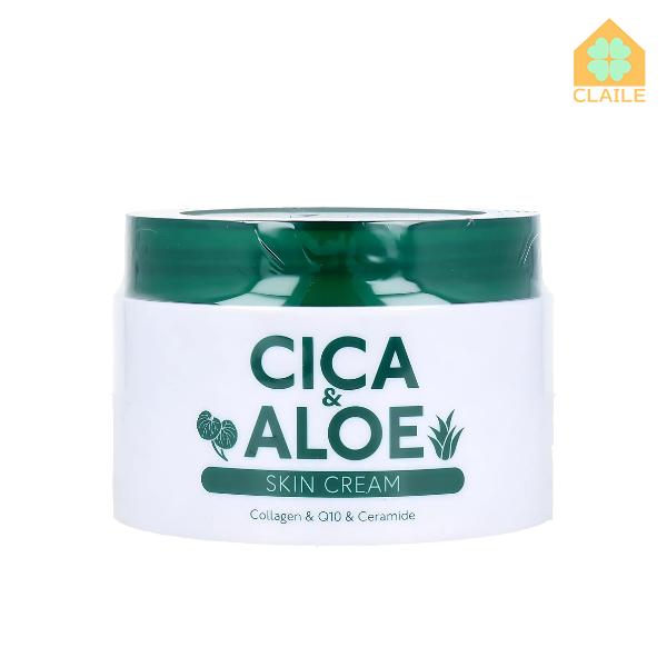 CICA＆ALOE スキンクリーム 200g