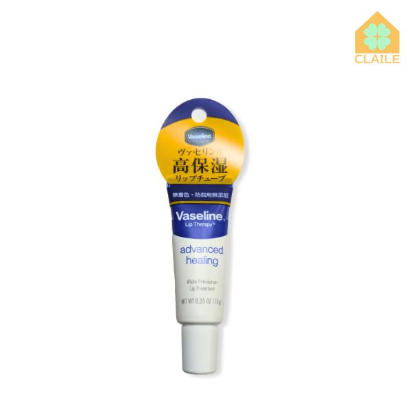ヴァセリン ペトロリューム ジェリー リップ 10g ユニリーバ・ジャパン株式会社