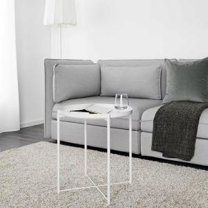 IKEA イケア トレイテーブル ホワイト 白...の詳細画像2