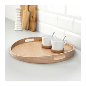 IKEA イケア トレイ バーチ 44cm a...の詳細画像1