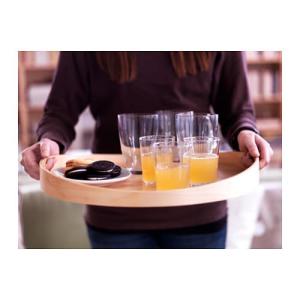 IKEA イケア トレイ バーチ 44cm a...の詳細画像3