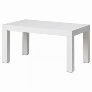 IKEA イケア コーヒーテーブル ホワイト 白 70x40cm a00361228 LACK ラック｜clair-kobe