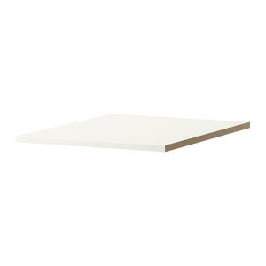 IKEA イケア 棚板 ホワイト 白  50x58cm a10277960 KOMPLEMENT コムプレメント｜clair-kobe