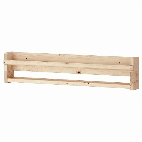 IKEA イケア ウォール収納 70x9x16cm a10299820 FLISAT フリサット