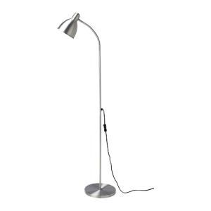 イケア（IKEA） フロアランプ チャコール m70573566 KLOVING クロー