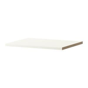 IKEA イケア 棚板 ホワイト 白 50x35cm a20277993 KOMPLEMENT コムプレメント｜clair-kobe
