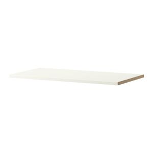 IKEA イケア 棚板 ホワイト 白 75x35cm a50277996 KOMPLEMENT コムプレメント｜clair-kobe