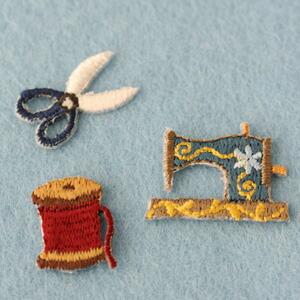 アップリケ ソーイングライフ