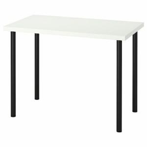 イケア（IKEA） 【セット商品】IKEA デスク ホワイトステインオーク調