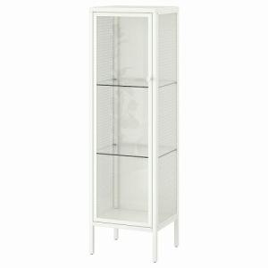 IKEA DETOLF デトルフ　ガラスケース　ディスプレイ　コレクション IKEAデトルフ】ガラス棚板を追加・増設したお客様事例