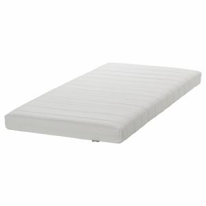 イケア（IKEA） ポケットコイルマットレス 折りたたみ式 かため