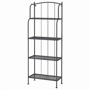 イケア　レールベリ　IKEA イケア（IKEA） IKEA - - LERBERG -レールベリ- シェルフユニット 2段