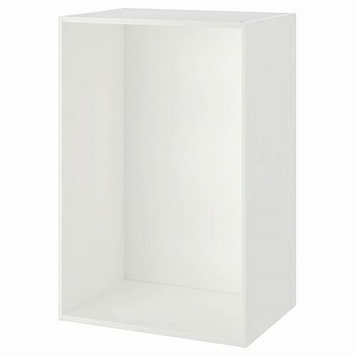 IKEA イケア フレーム ホワイト 白 80x55x120cm big20386261 PLATS...