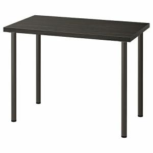 イケア（IKEA） テーブル ホワイト 100×45cm m29590154 LINNMON