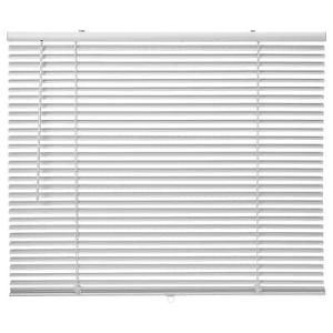 イケア（IKEA） 遮光断熱ブラインド ホワイト 120x195cm m90506552