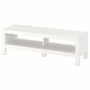 イケア（IKEA） テレビ台 ブラック 150x36x54cm big30339293 FJALLBO
