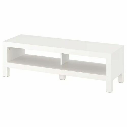 IKEA イケア テレビ台 ホワイト 120x35x36cm big50498894 LACK ラッ...