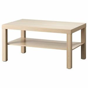 イケア（IKEA） サイドテーブル オーク調 80x31cm m00541423 HOLMERUD