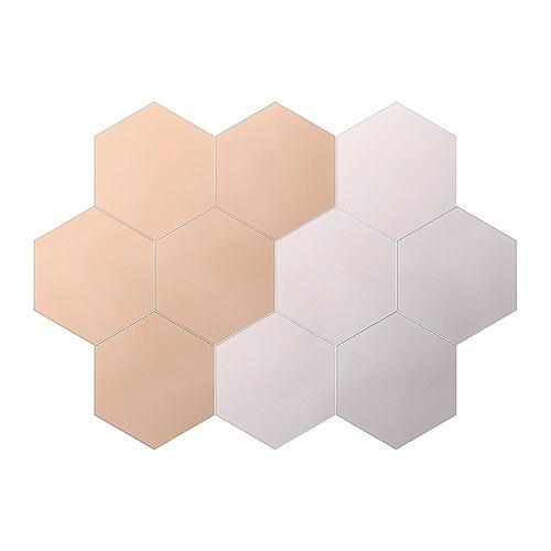 IKEA イケア ミラー 鏡 c40182060 HONEFOSS ホーネフォッス