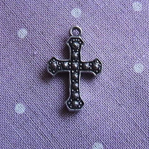 クロスのチャームAS