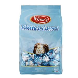 WITOR'S(ウィターズ) ミルクチョコレート プラリネ 1kg cos0005 コストコ COSTCO｜clair-kobe