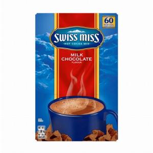 SwissMiss スイスミス ミルクチョコレート ココア 60袋 cos479946 コストコ COSTCO｜clair-kobe