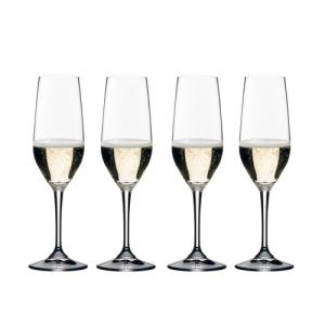 リーデル シャンパングラス 4個セット cost23624