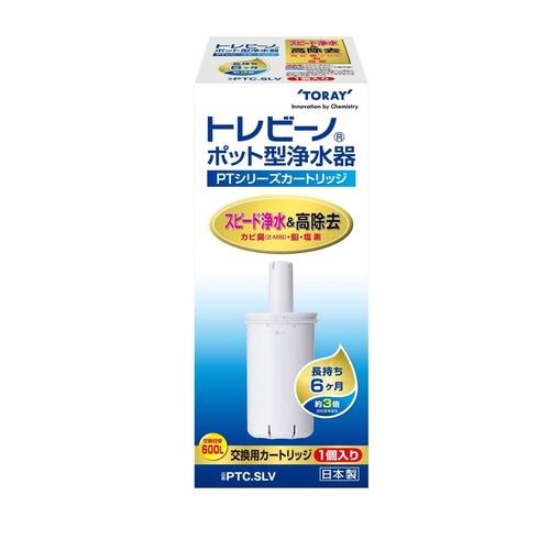 東レ トレビーノ ポット型浄水器交換用カートリッジ(長持ち・高除去) PTC.SLV cost322...