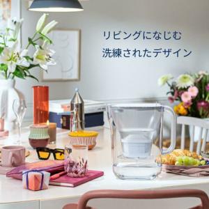 ブリタ ポット型浄水器 スタイルエッセンシャル...の詳細画像2