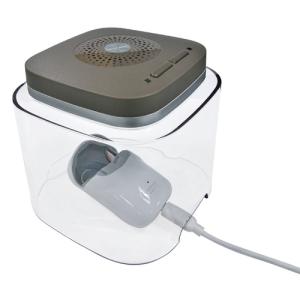 補聴器用乾燥機 ドライキャップ UV2.1 c...の詳細画像1